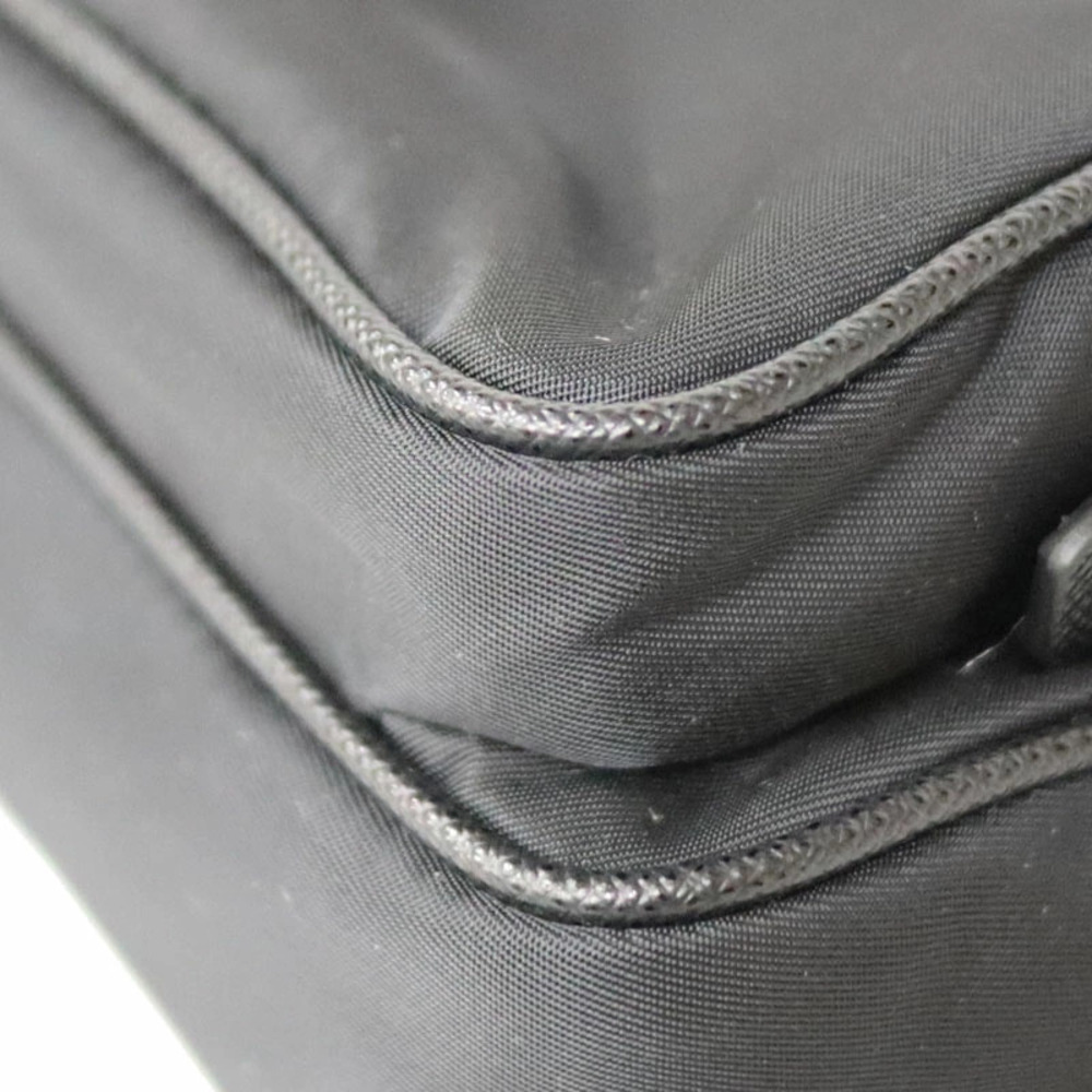 PRADA Body Bum Crossbody Belt Bag Nero Black - Picture 4 of 6